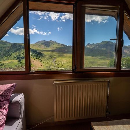 Apartamentos Formigal Bagian luar foto