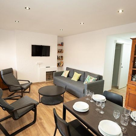 Apartamentos Formigal Bagian luar foto