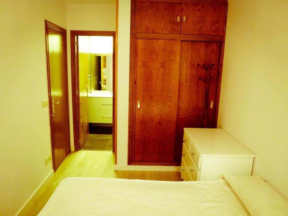 Apartamentos Formigal Bagian luar foto