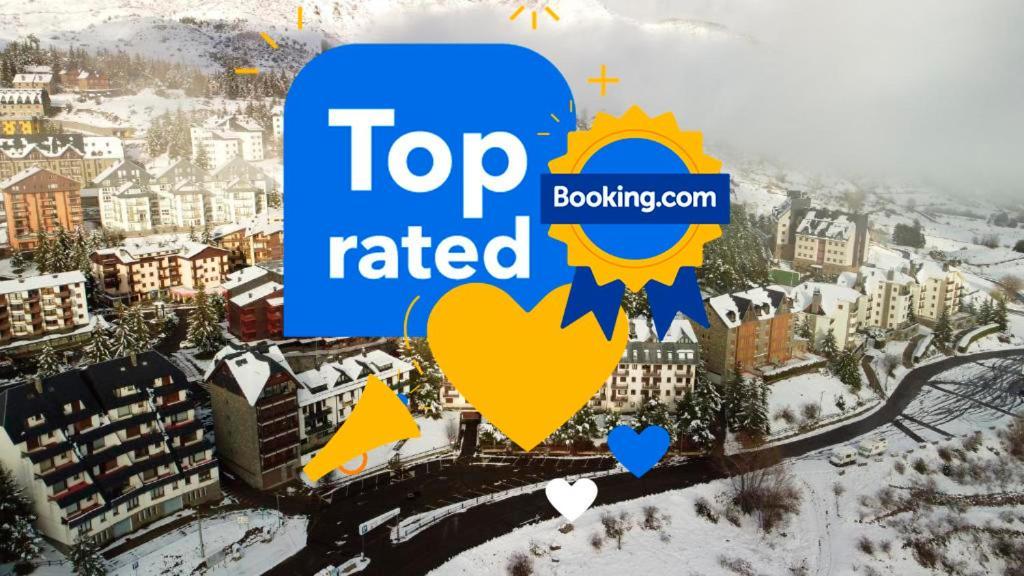 Apartamentos Formigal Bagian luar foto