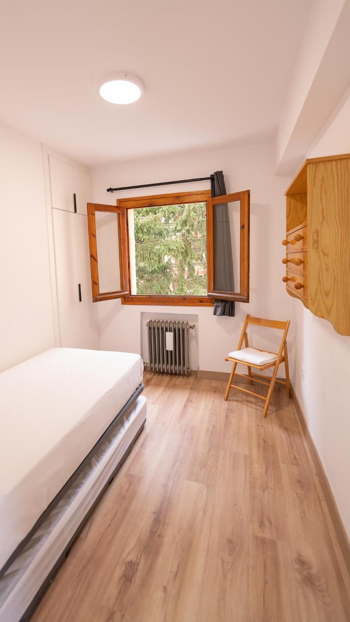 Apartamentos Formigal Bagian luar foto