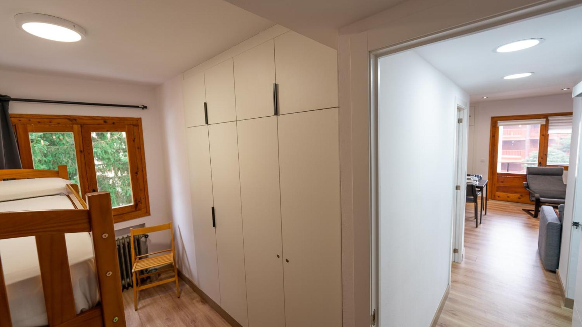 Apartamentos Formigal Bagian luar foto