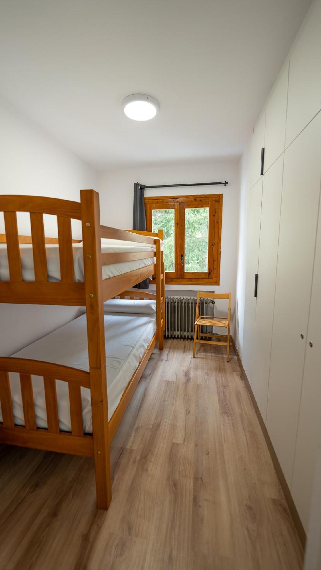 Apartamentos Formigal Bagian luar foto