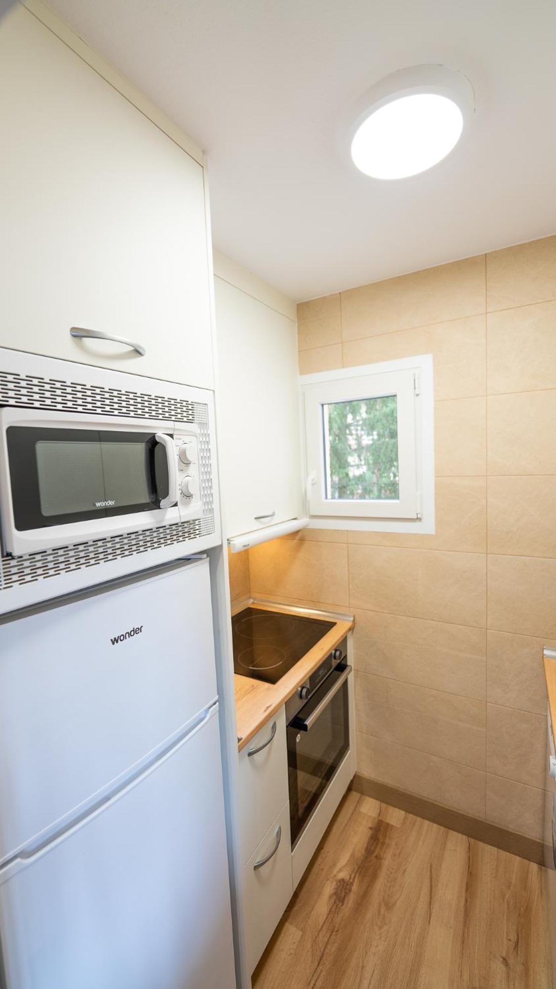 Apartamentos Formigal Bagian luar foto