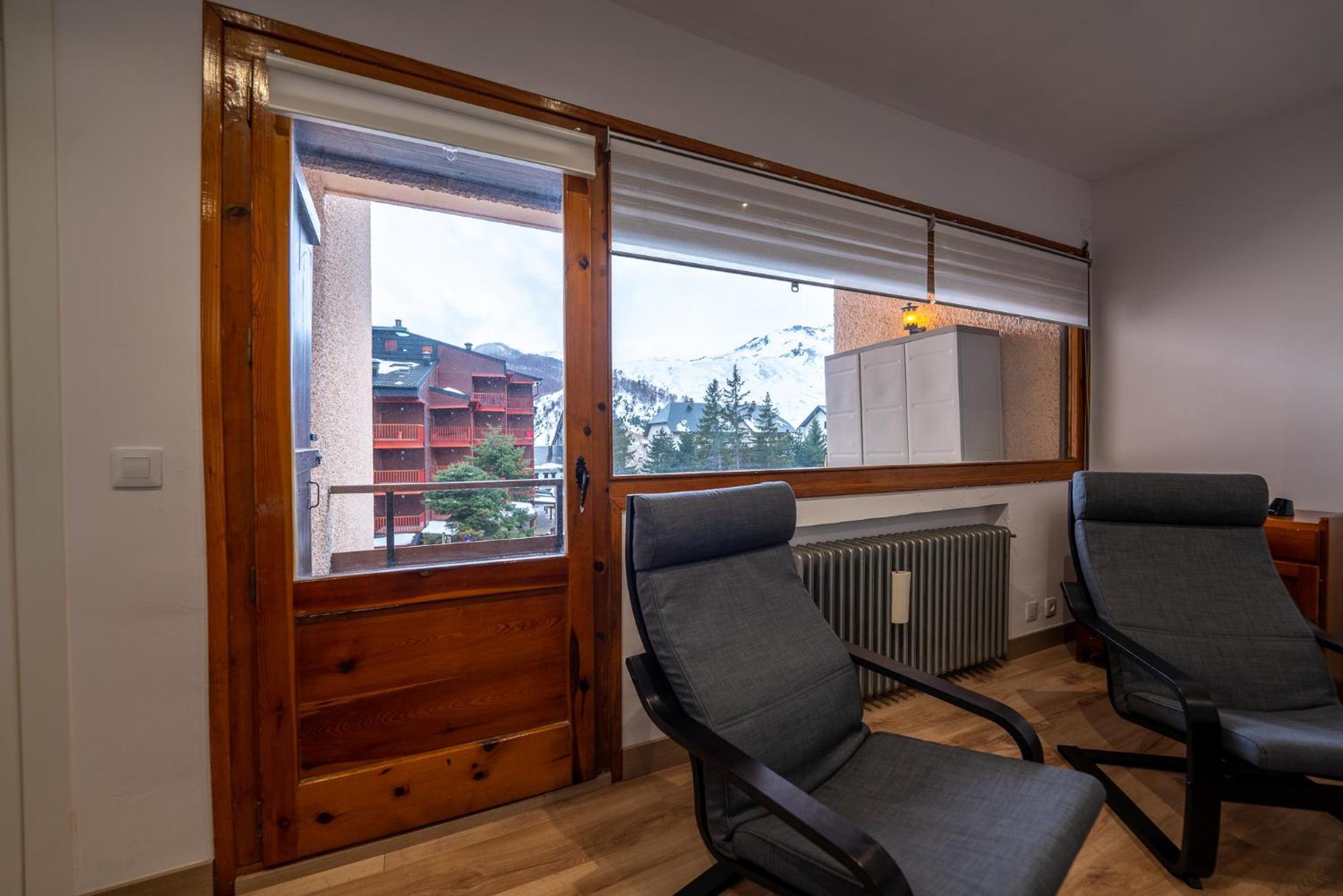 Apartamentos Formigal Bagian luar foto
