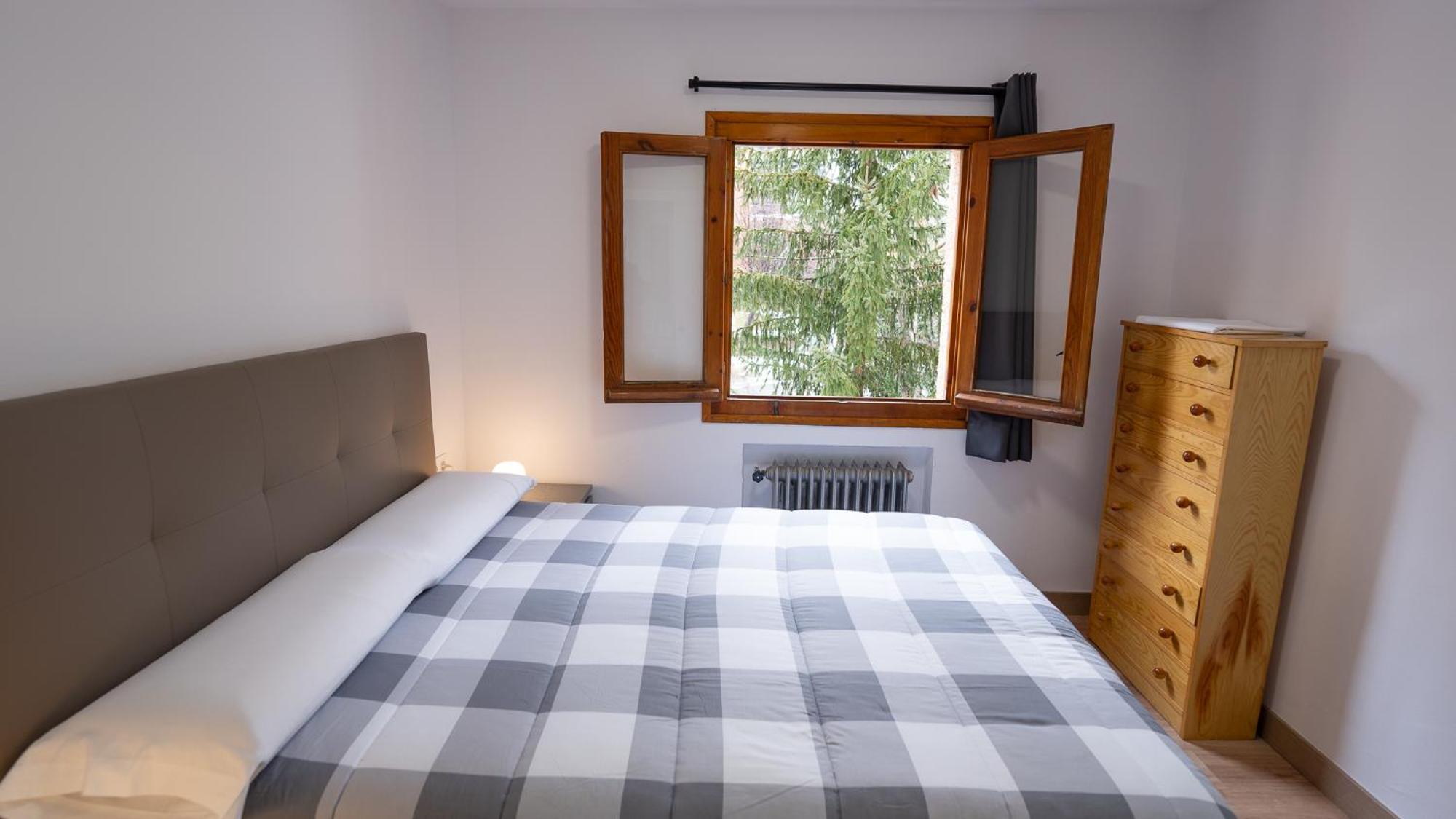 Apartamentos Formigal Bagian luar foto