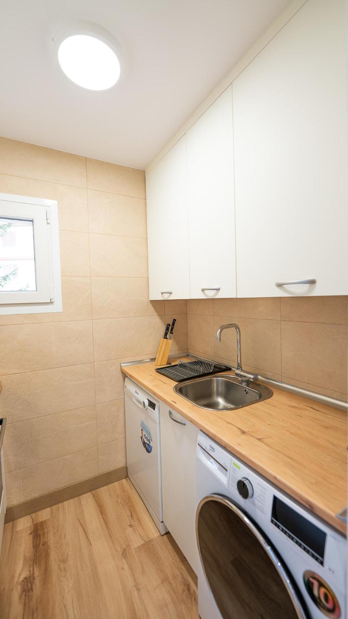 Apartamentos Formigal Bagian luar foto