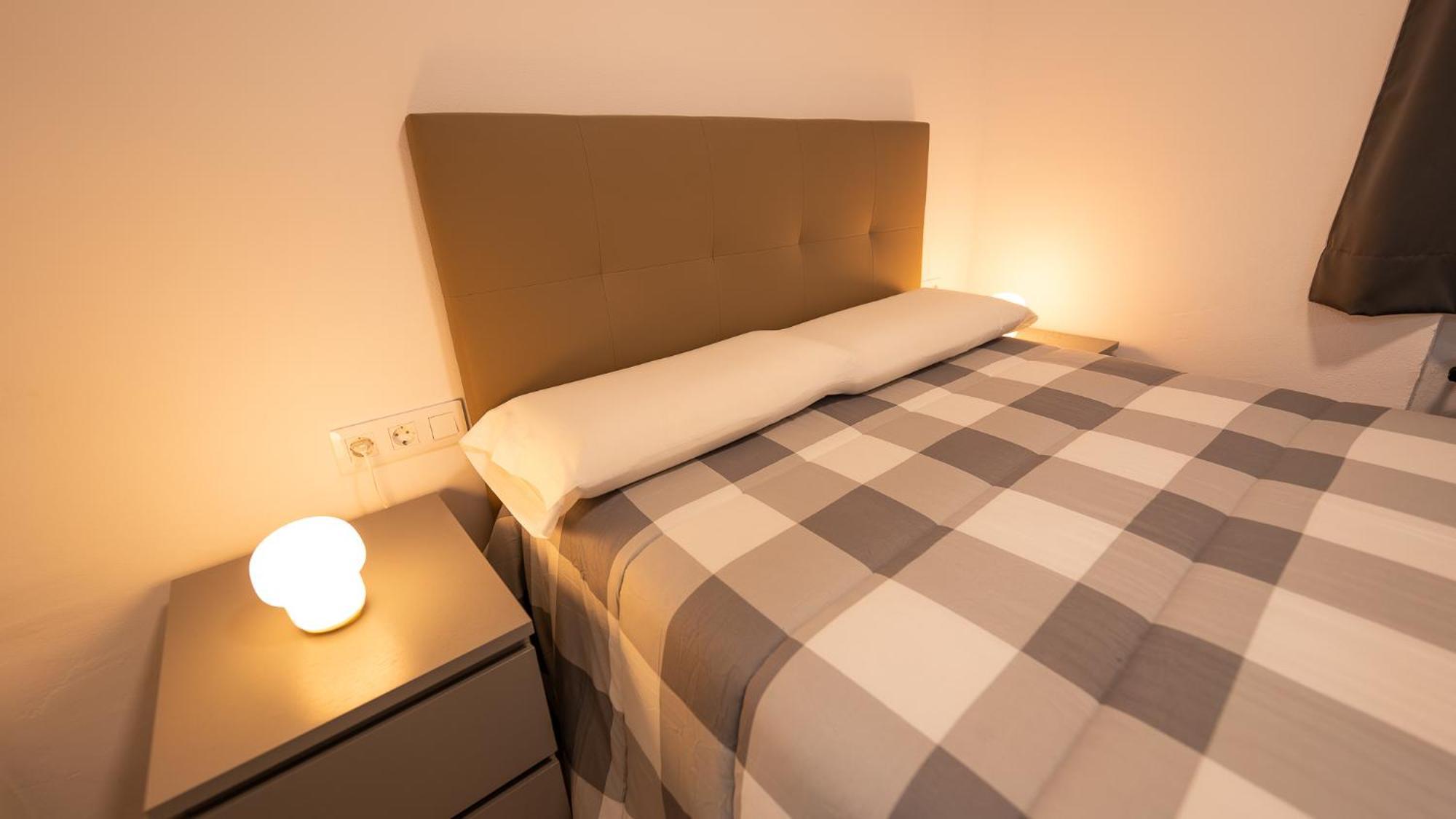 Apartamentos Formigal Bagian luar foto