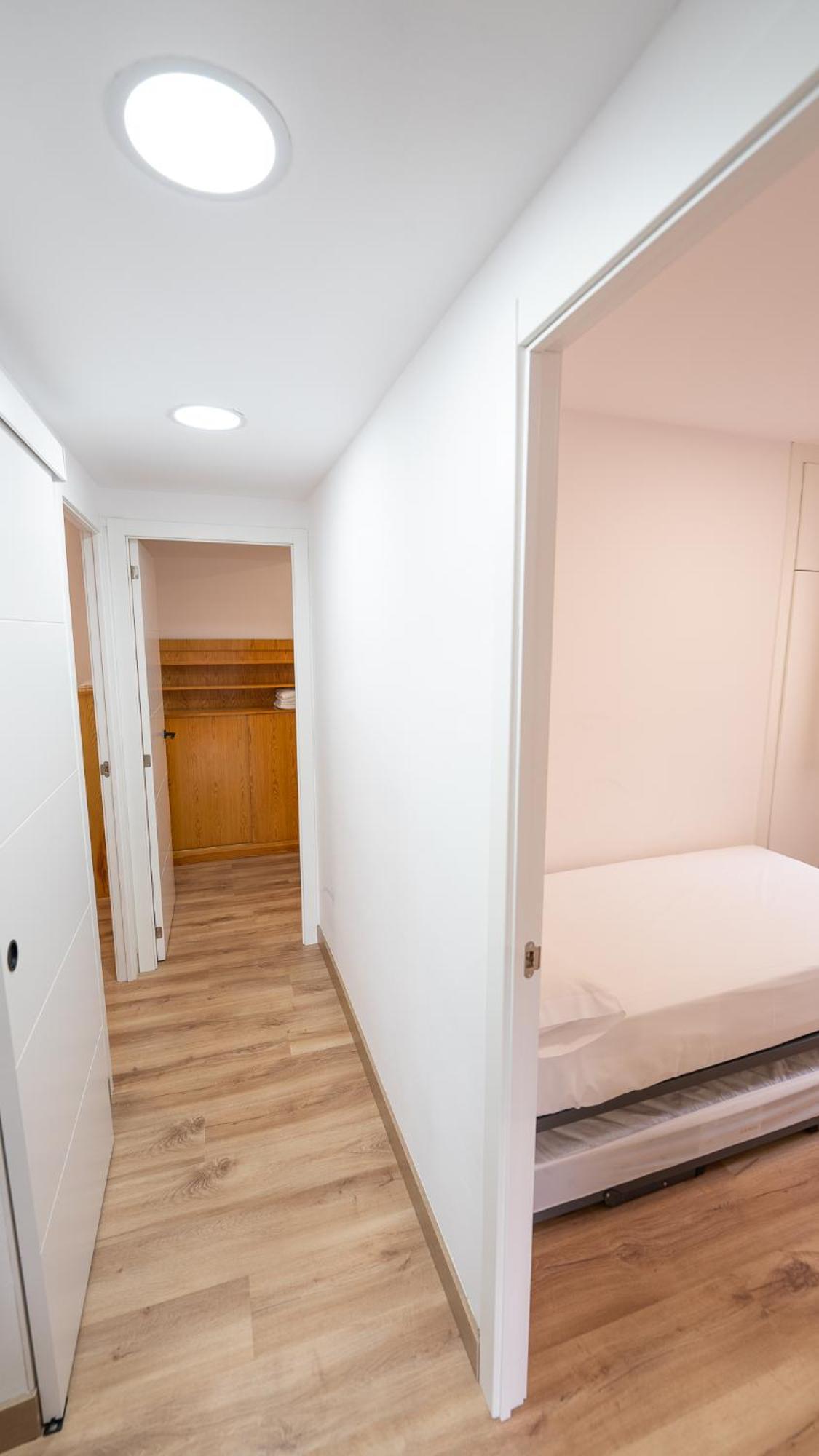 Apartamentos Formigal Bagian luar foto