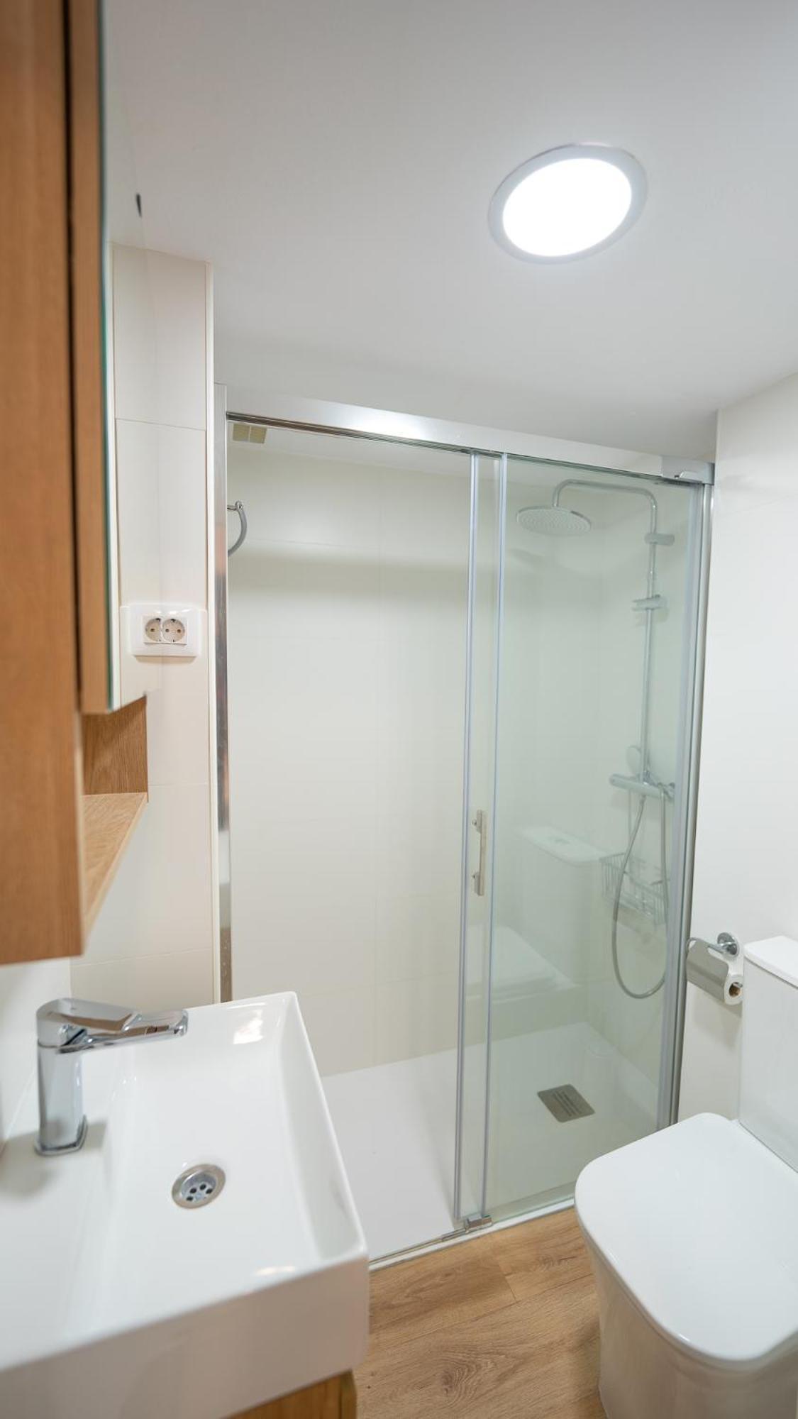 Apartamentos Formigal Bagian luar foto