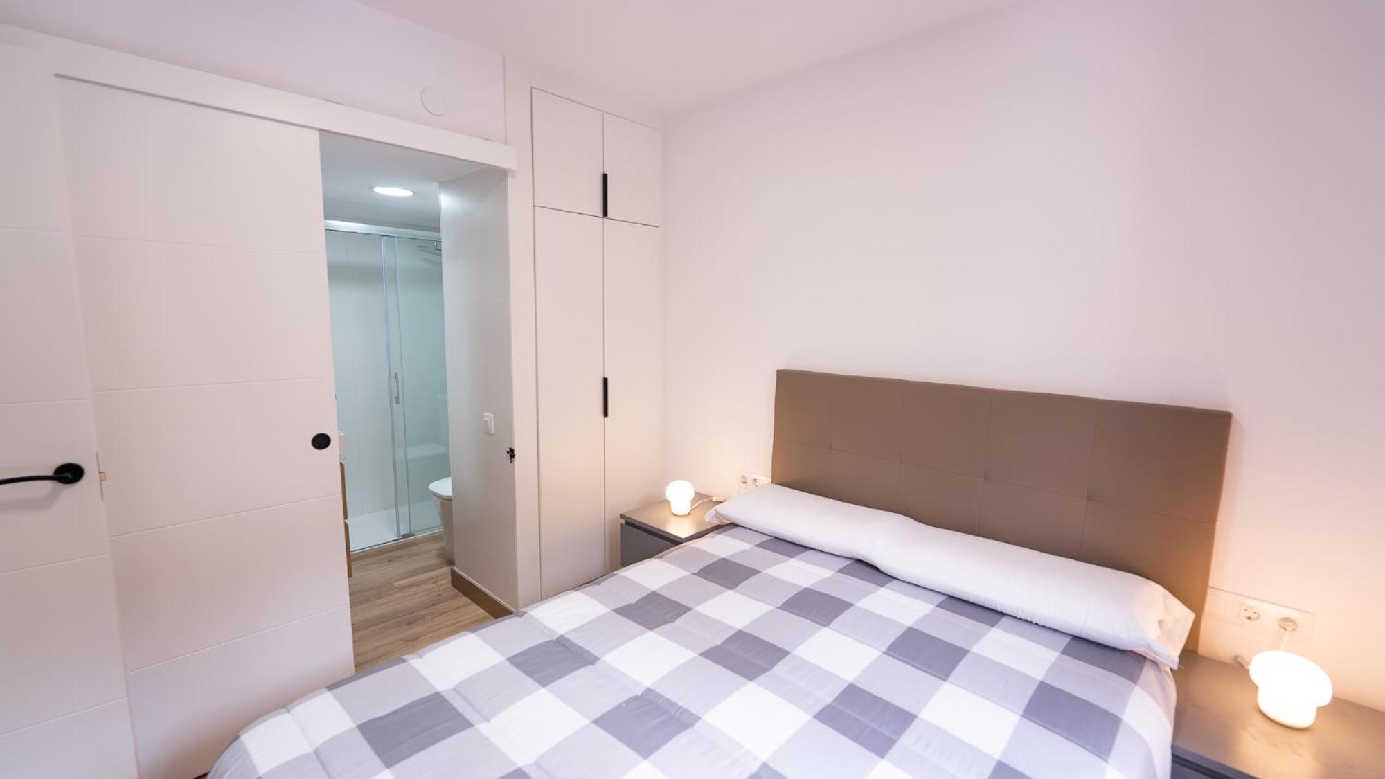 Apartamentos Formigal Bagian luar foto