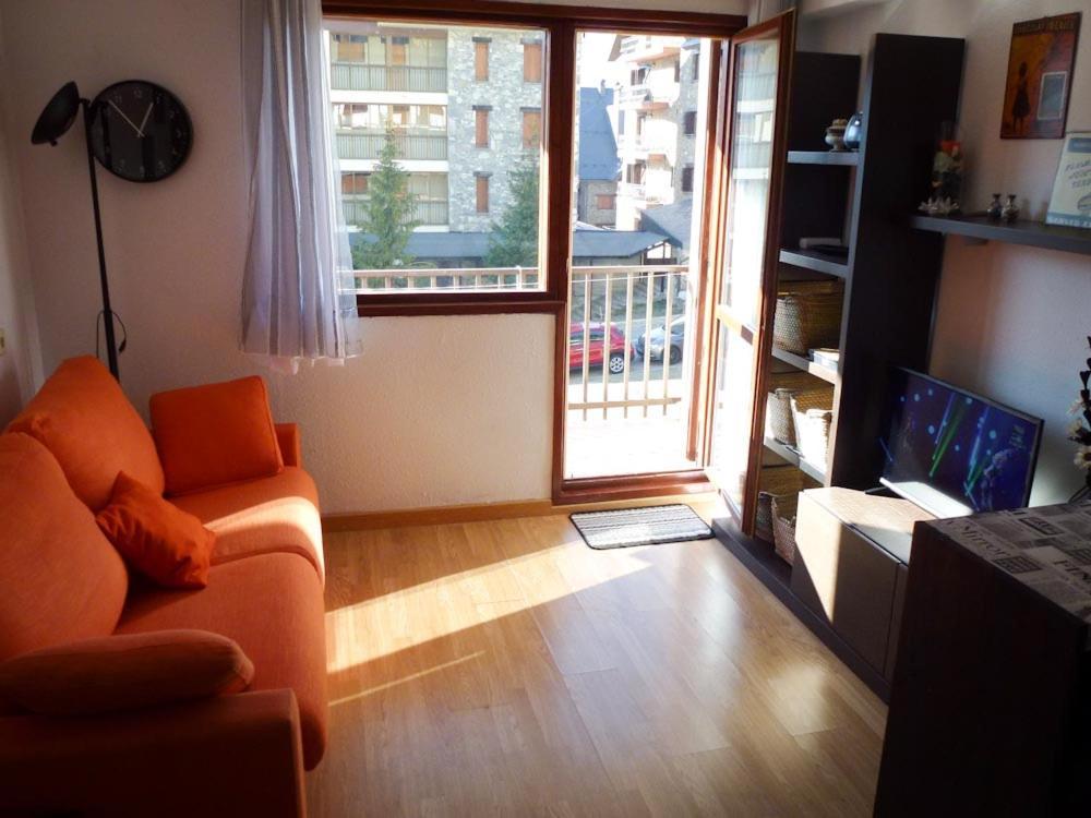 Apartamentos Formigal Bagian luar foto