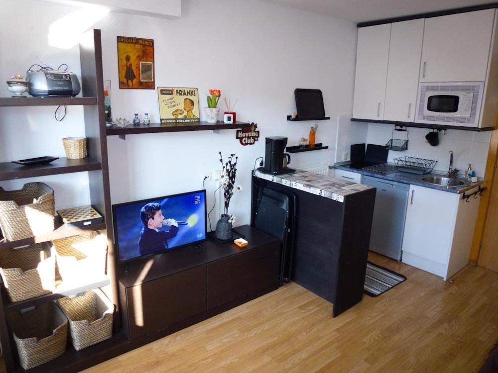 Apartamentos Formigal Bagian luar foto