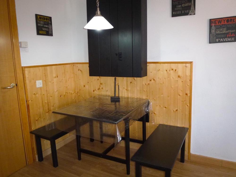 Apartamentos Formigal Bagian luar foto