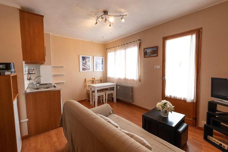 Apartamentos Formigal Bagian luar foto