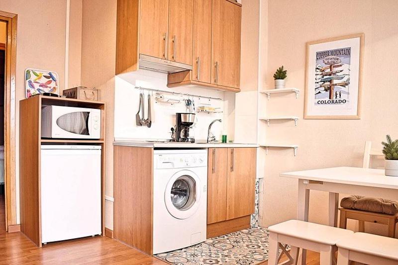 Apartamentos Formigal Bagian luar foto
