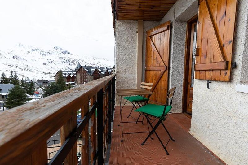 Apartamentos Formigal Bagian luar foto